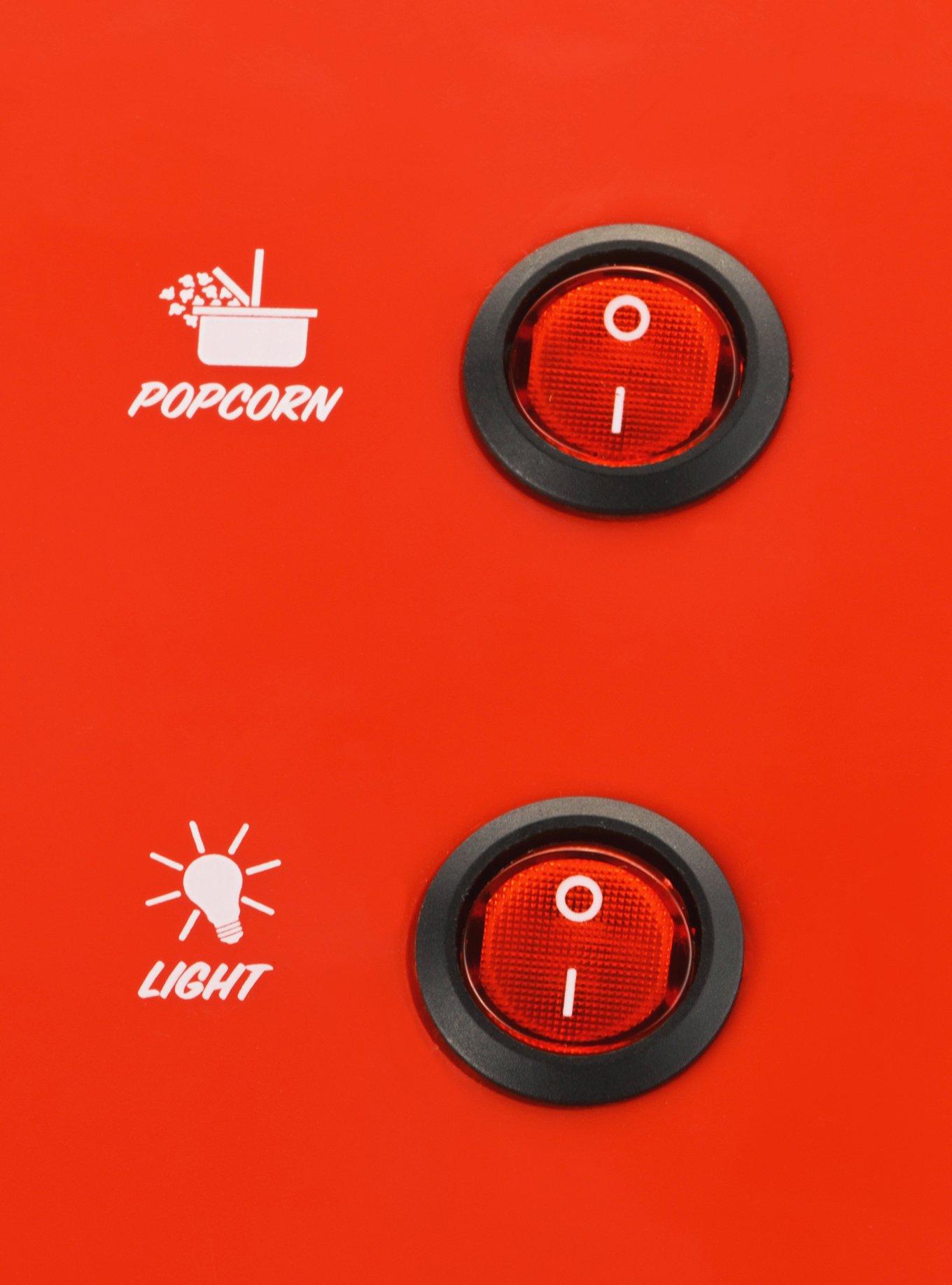 Disney Toy Story Kettle Style Popcorn Popper, , alternate