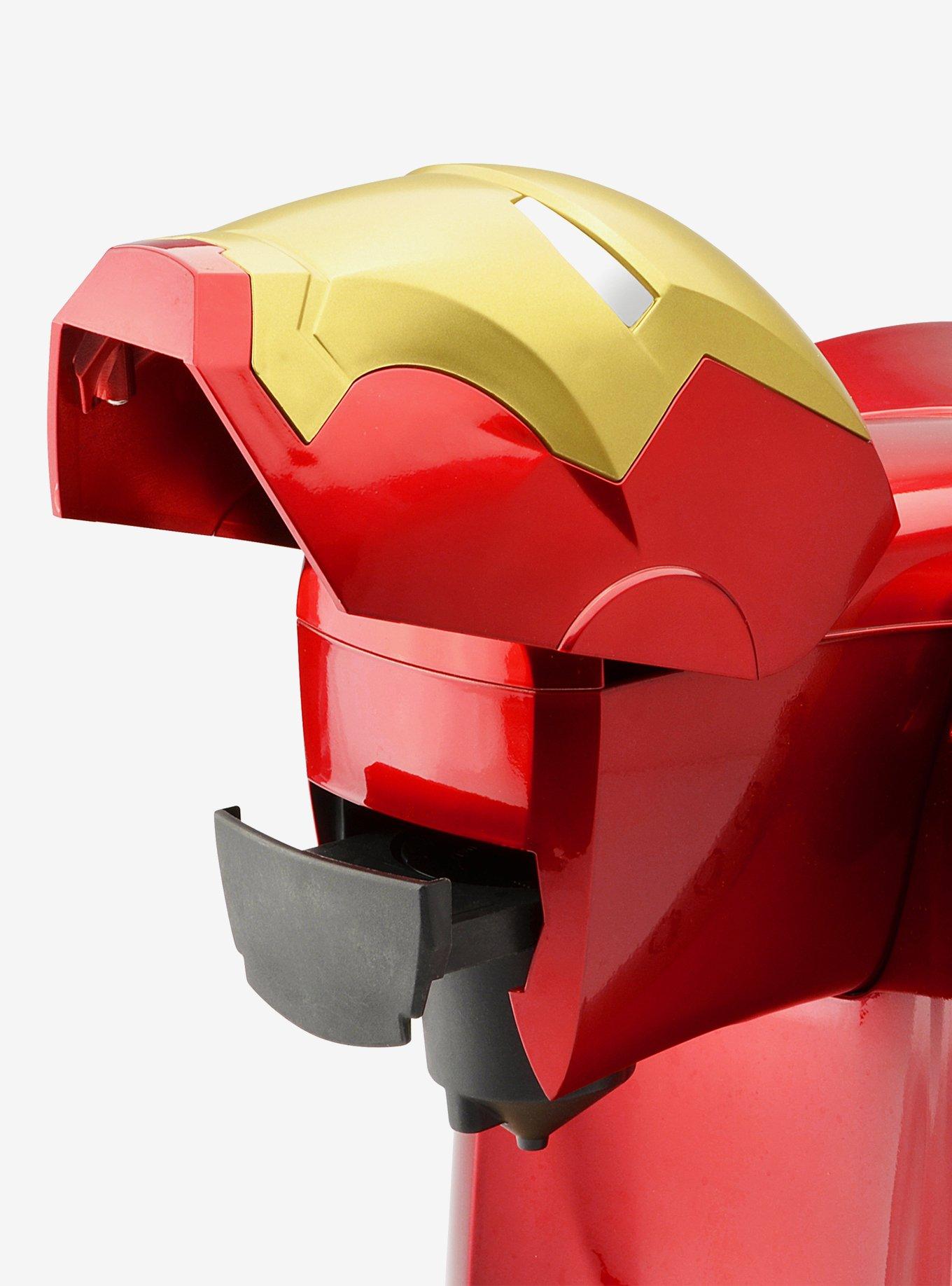 Marvel Iron Man Single Serve Coffee Maker, , alternate