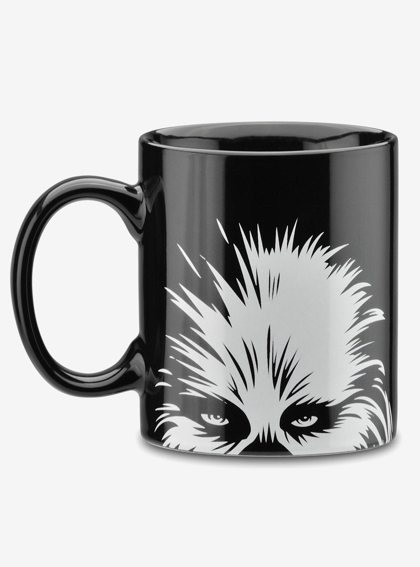 Star Wars Chewie 1-Cup Coffee Maker with mug, , alternate
