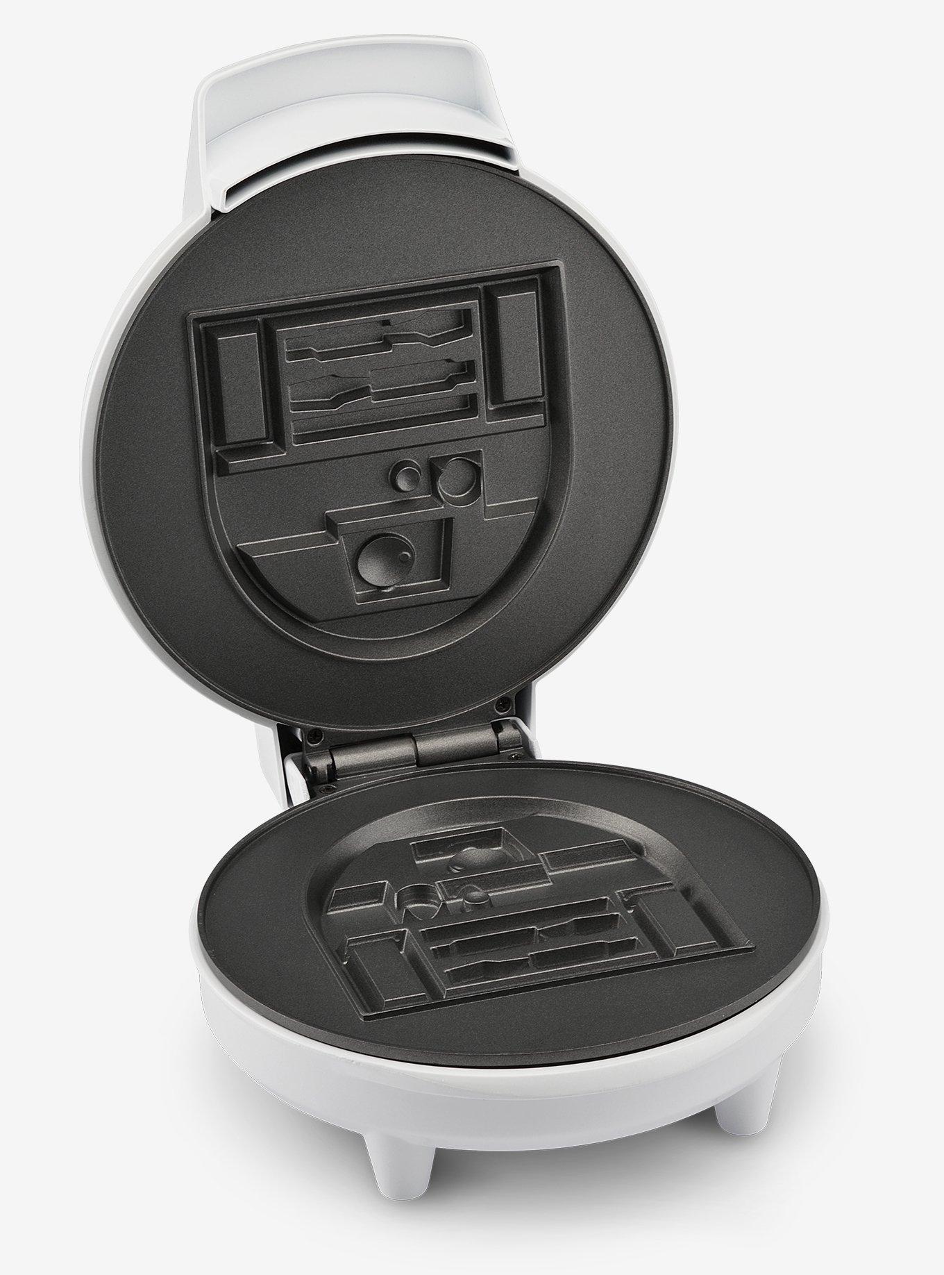 Star Wars R2-D2 Round Waffle Maker, , hi-res