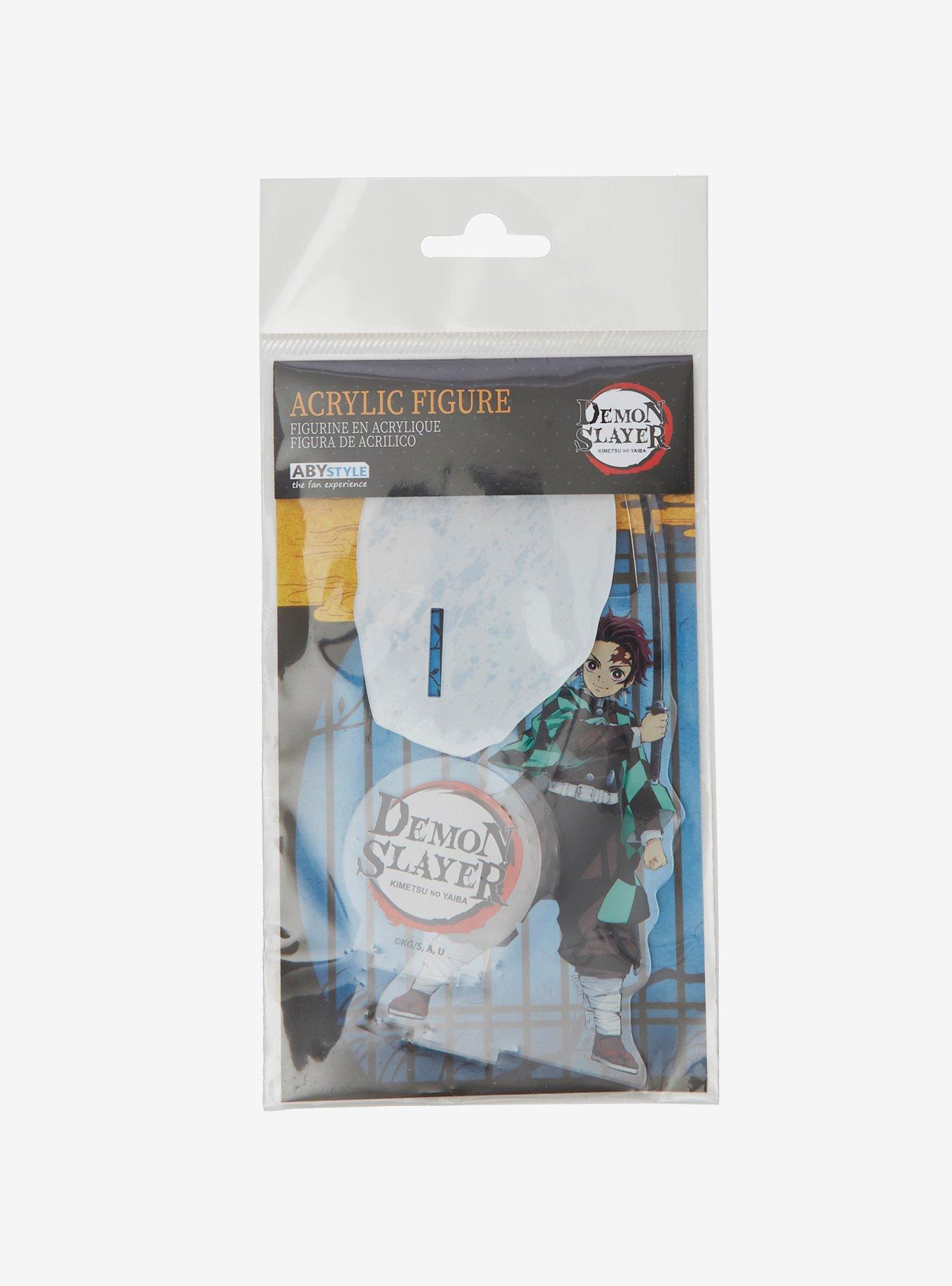 Demon Slayer: Kimetsu no Yaiba Tanjiro Kamado Acrylic Figure, , alternate