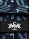 DC Comics Batman Navy Tie, , alternate