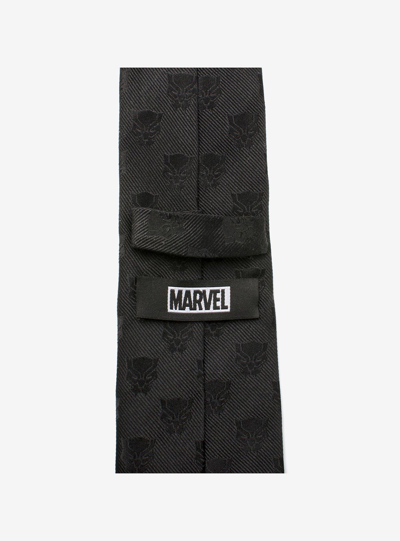 Marvel Black Panther Tie, , alternate