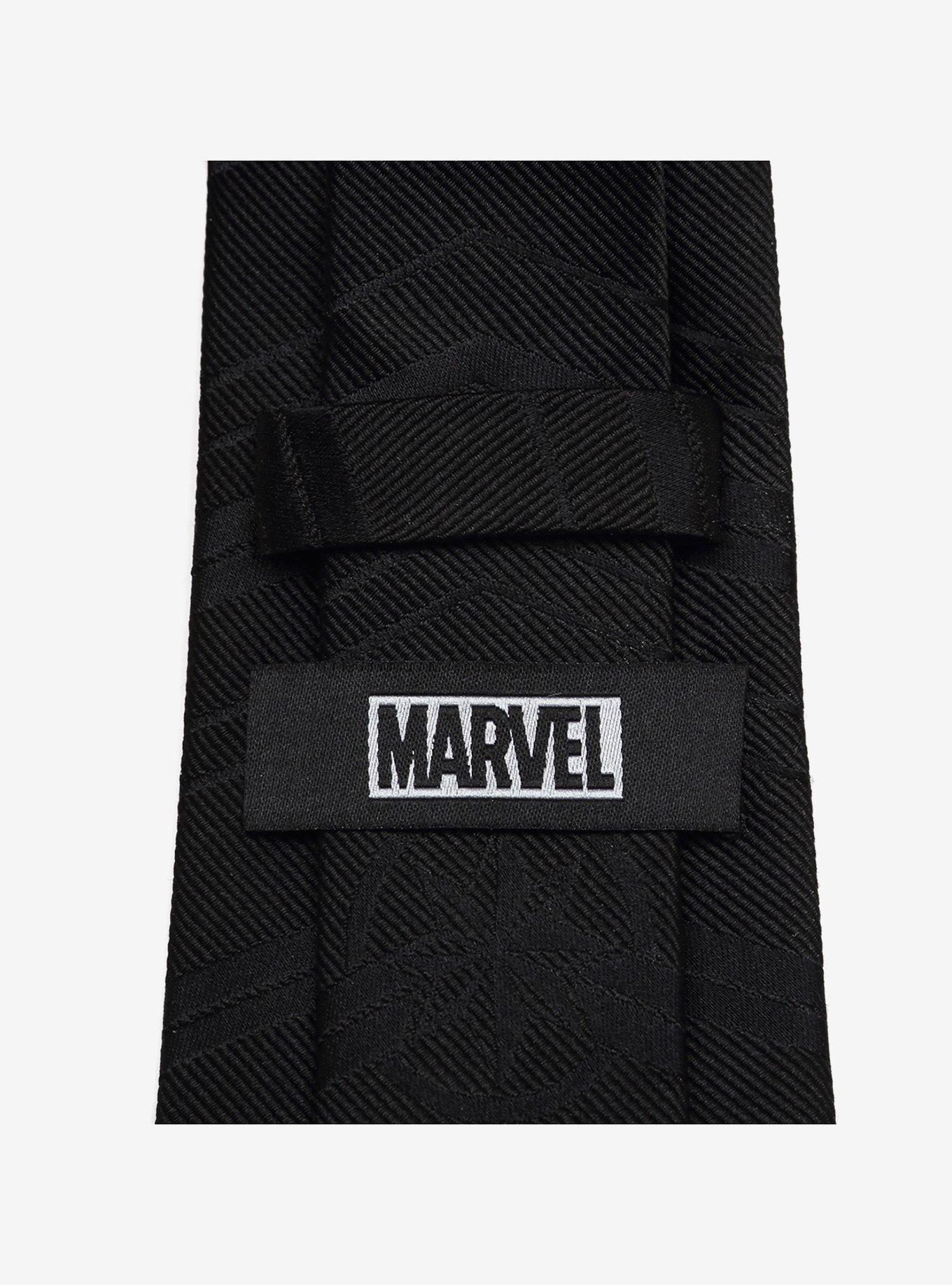 Marvel Captain Marvel Black Tie, , alternate