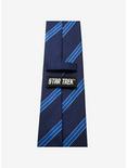 Star Trek Enterprise Flight Blue Stripe Tie, , alternate