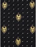 Marvel Iron Man Gray Dot Tie, , alternate