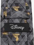Disney The Lion King Pose Black Tie, , alternate
