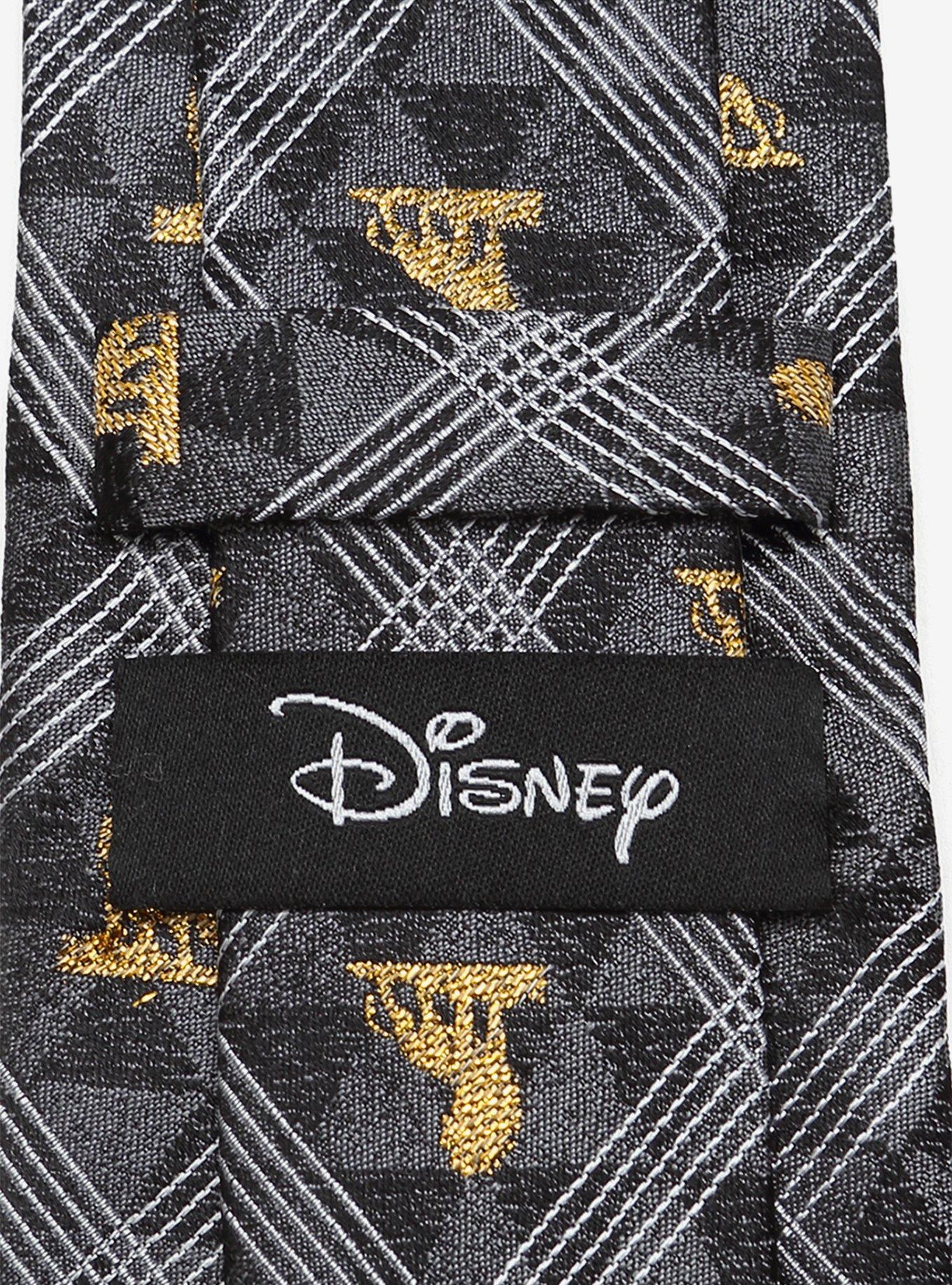 Disney The Lion King Pose Black Tie, , alternate