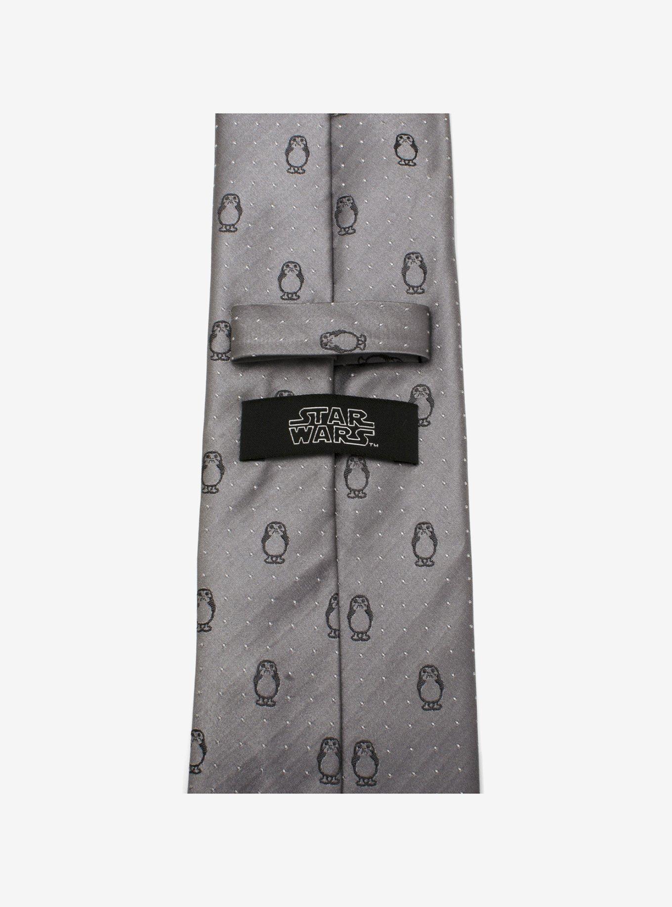 porg tie