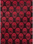 Marvel Spider-Man Mask Red Tie, , alternate