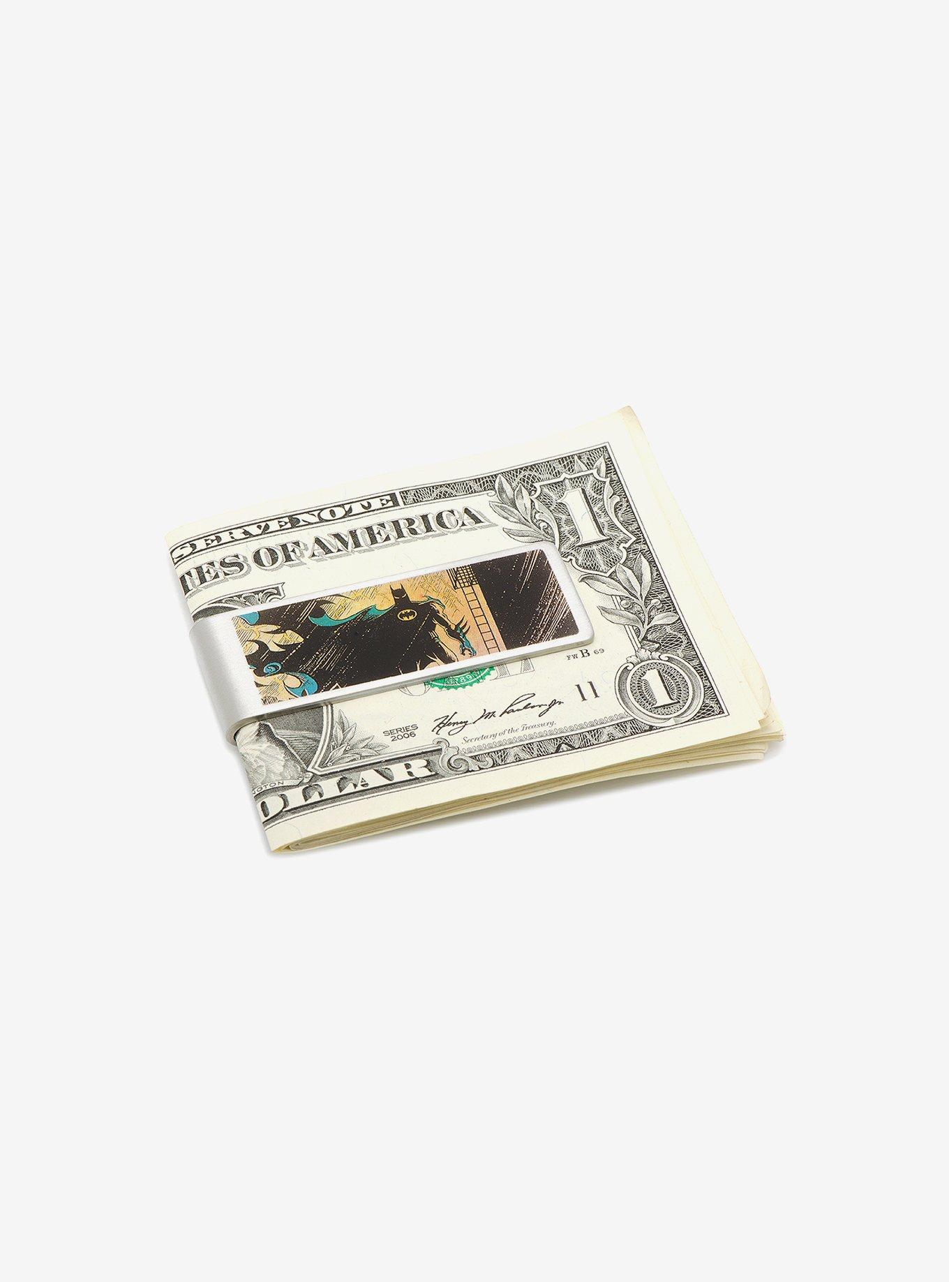 DC Comics Vintage Batman Money Clip, , alternate