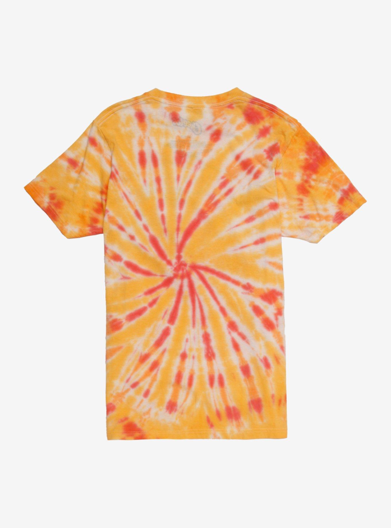 Cheetos Flamin' Hot Tie-Dye Girls T-Shirt