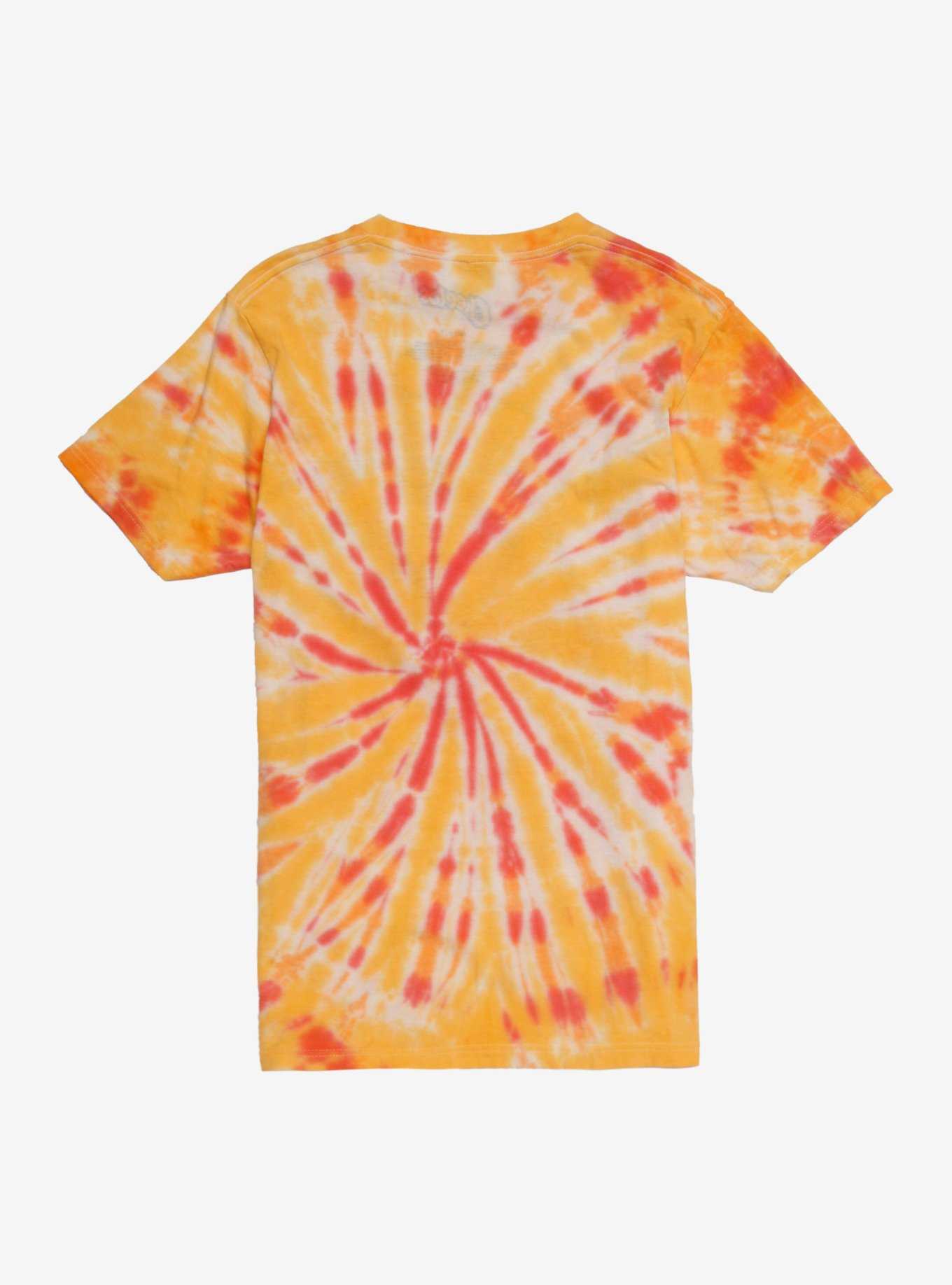 Cheetos Flamin' Hot Tie-Dye Girls T-Shirt, , hi-res