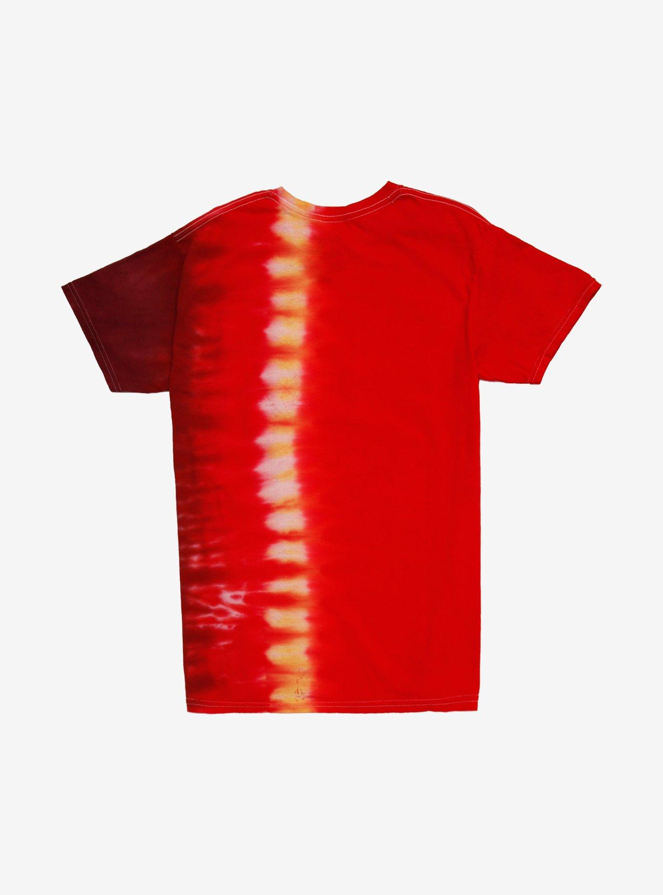 Cheez-It Logo Tie-Dye Girls T-Shirt, MULTI, alternate