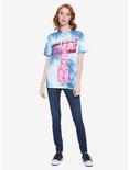 Drink Ramune Tie-Dye Girls T-Shirt, MULTI, alternate
