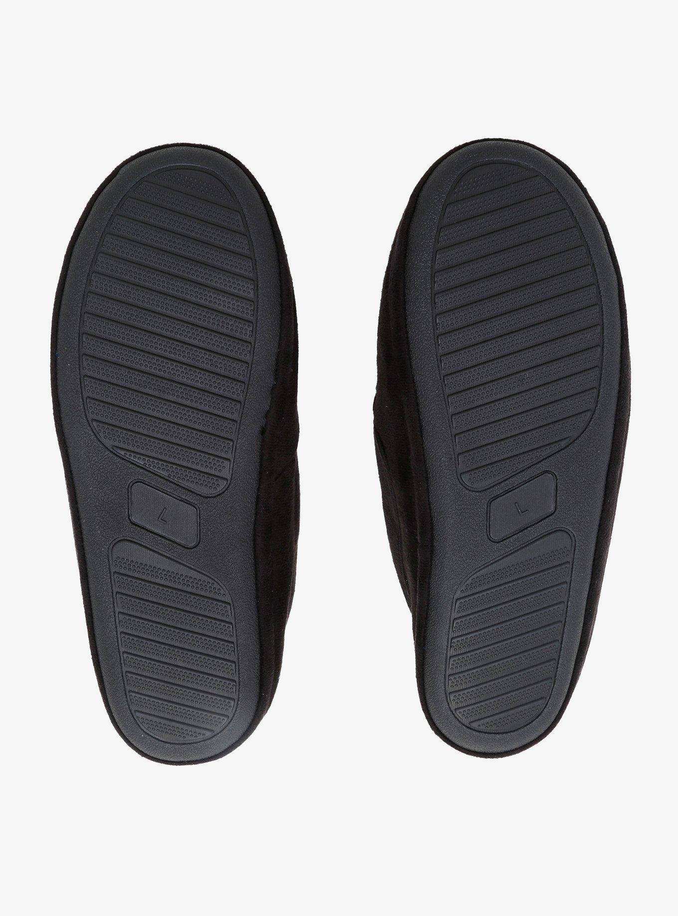 Marvel Venom Moccasin Slippers, MULTI, alternate