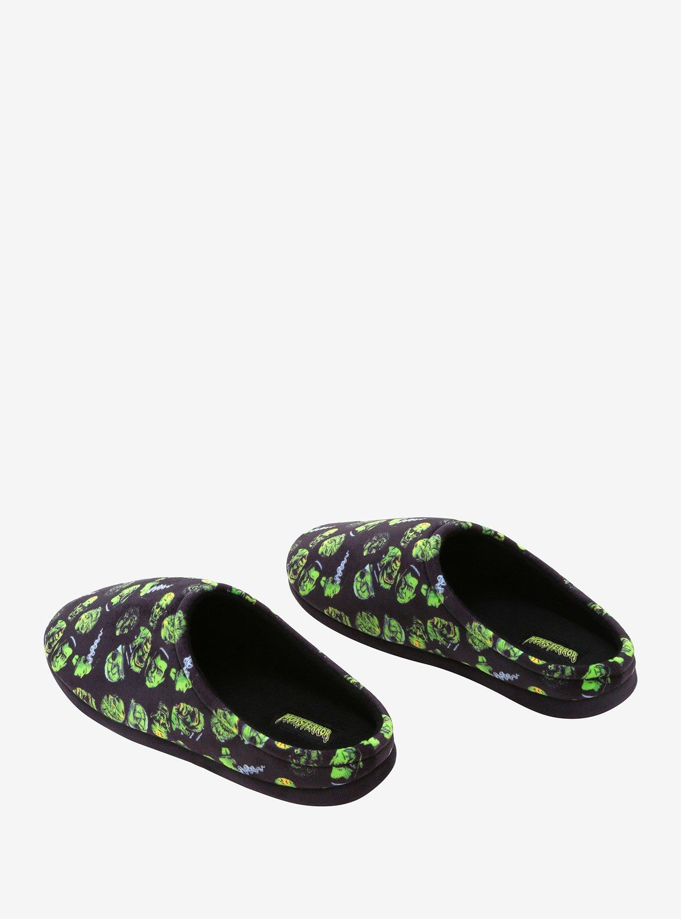 Universal Monsters Slippers, MULTI, alternate