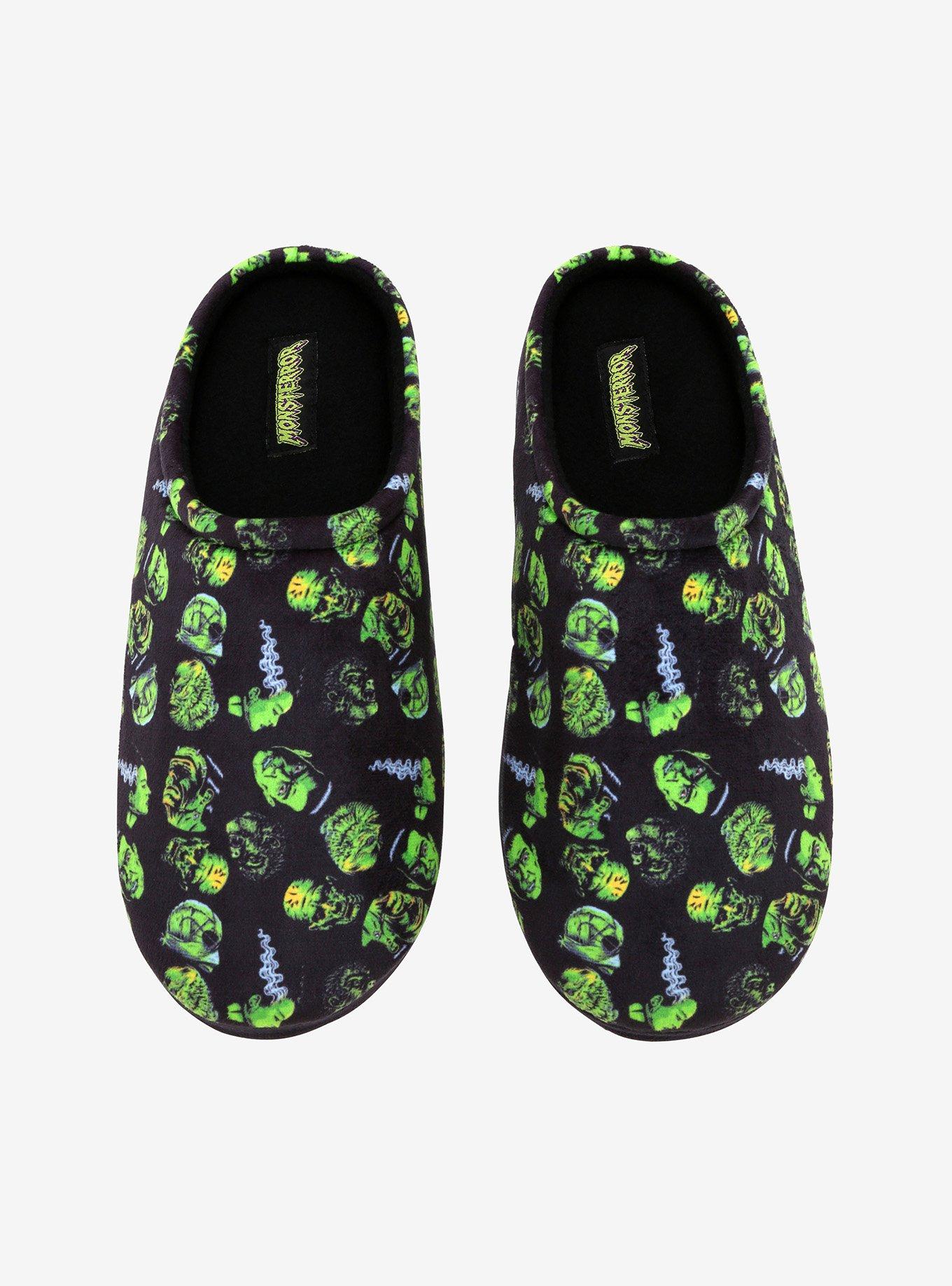 Universal Monsters Slippers, MULTI, alternate