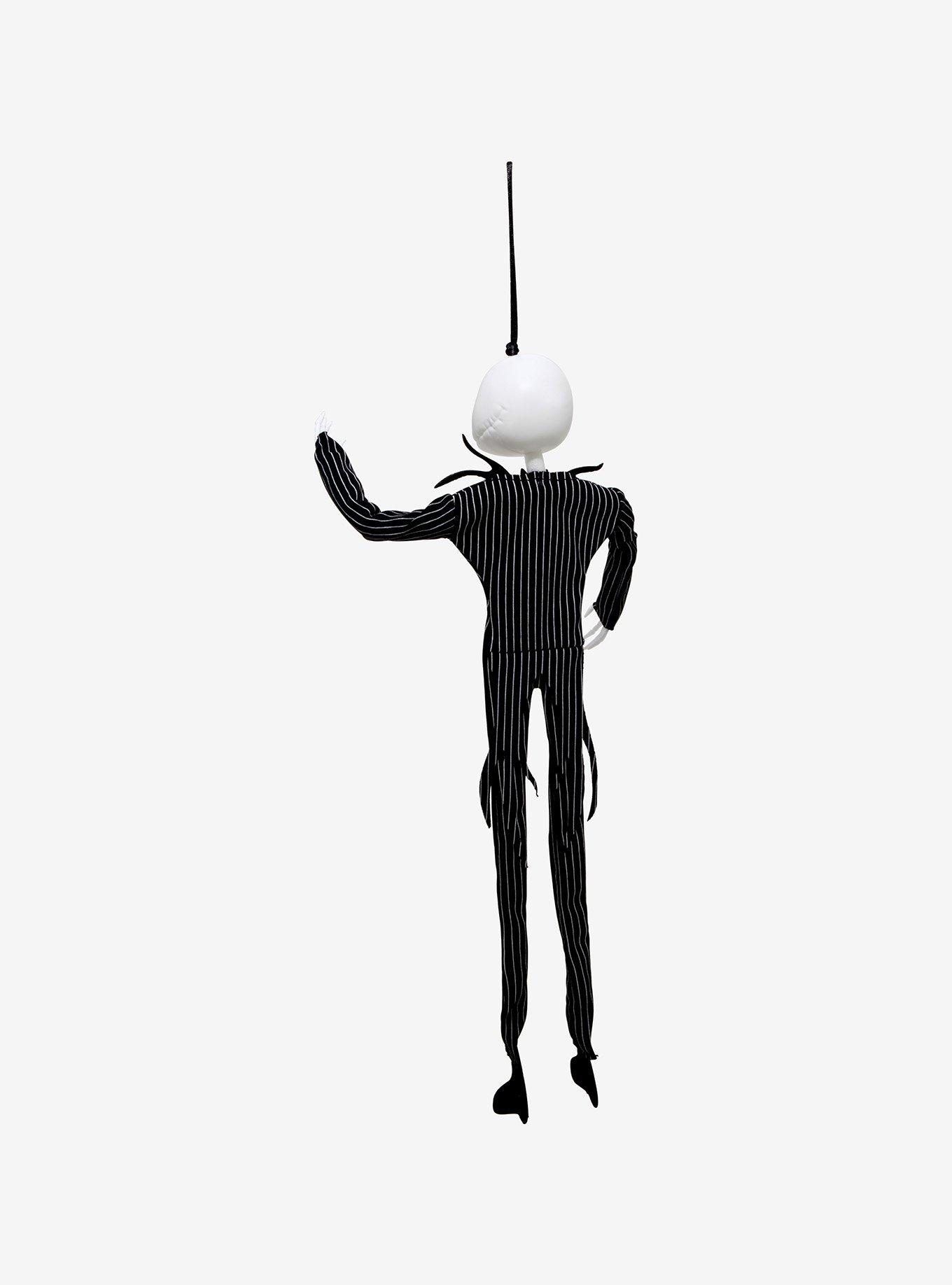 The Nightmare Before Christmas Mini Jack Skellington Hanging Decoration, , alternate