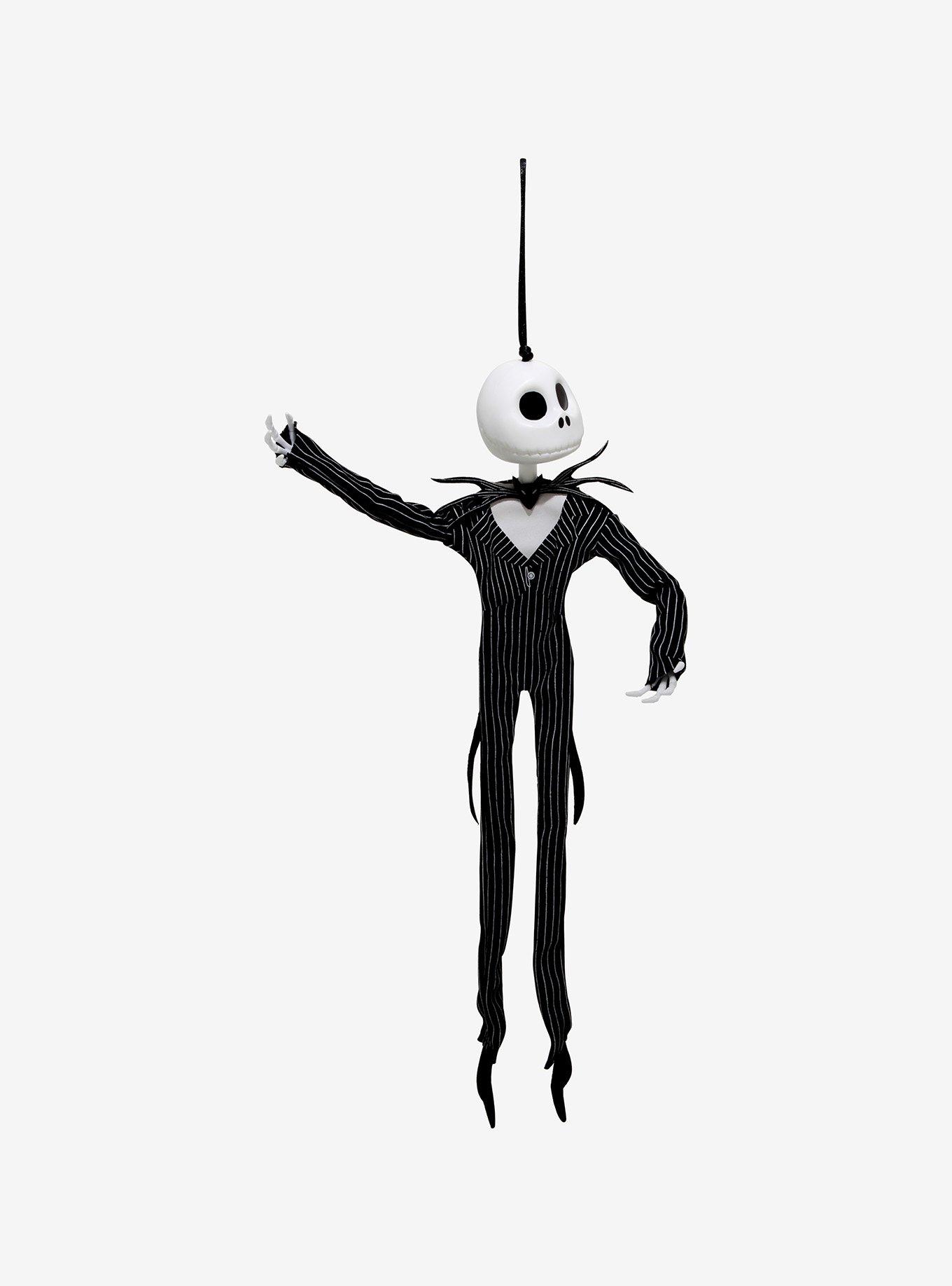 The Nightmare Before Christmas Mini Jack Skellington Hanging Decoration, , alternate