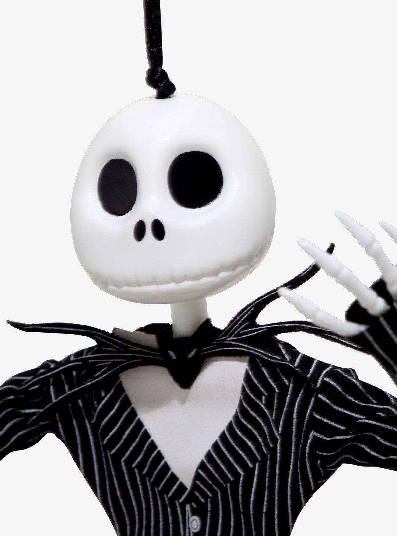 The Nightmare Before Christmas Mini Jack Skellington Hanging Decoration, , alternate