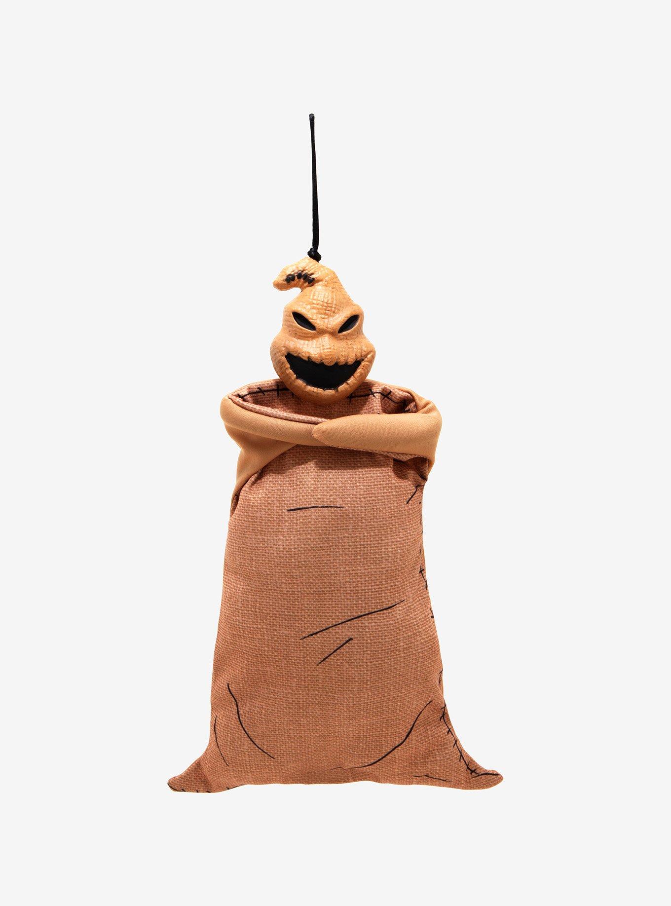 The Nightmare Before Christmas Mini Oogie Boogie Hanging Decoration, , alternate