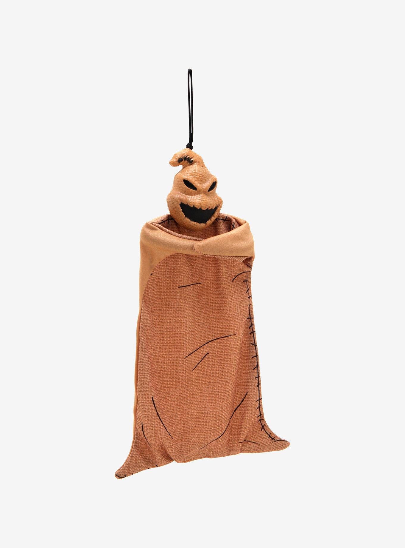 The Nightmare Before Christmas Mini Oogie Boogie Hanging Decoration, , alternate