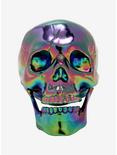 Anodized Plastic Skull, , alternate