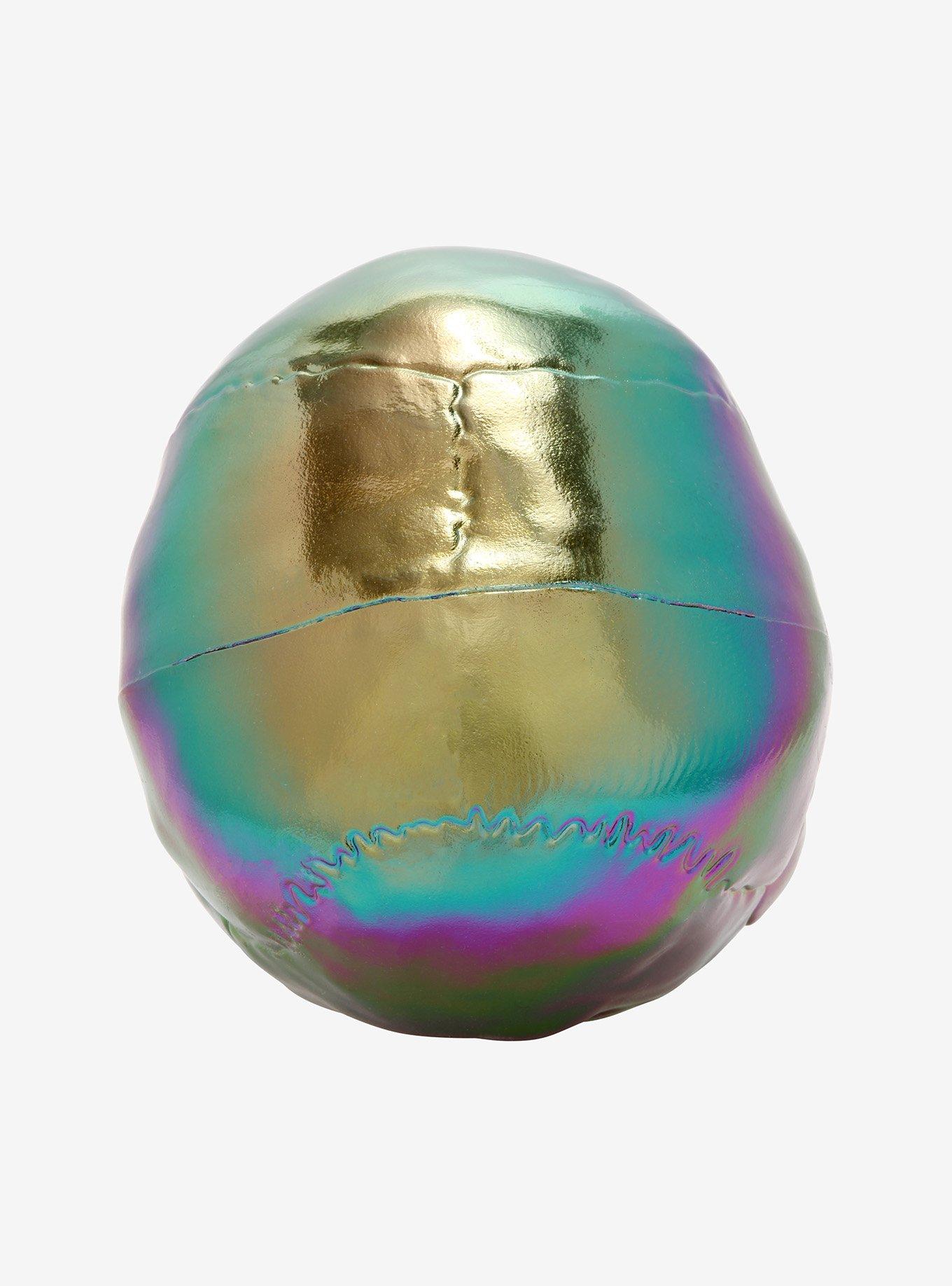 Anodized Plastic Skull, , alternate - view 4