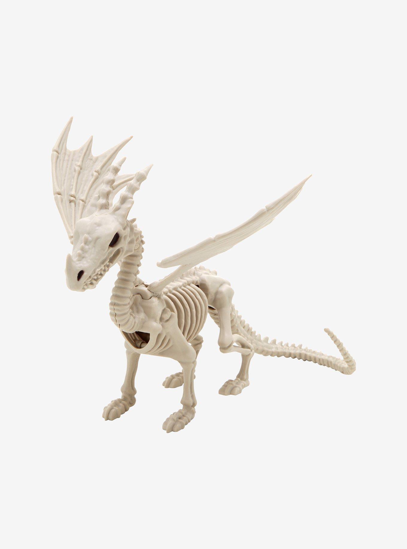 Skeleton Dragon, , alternate