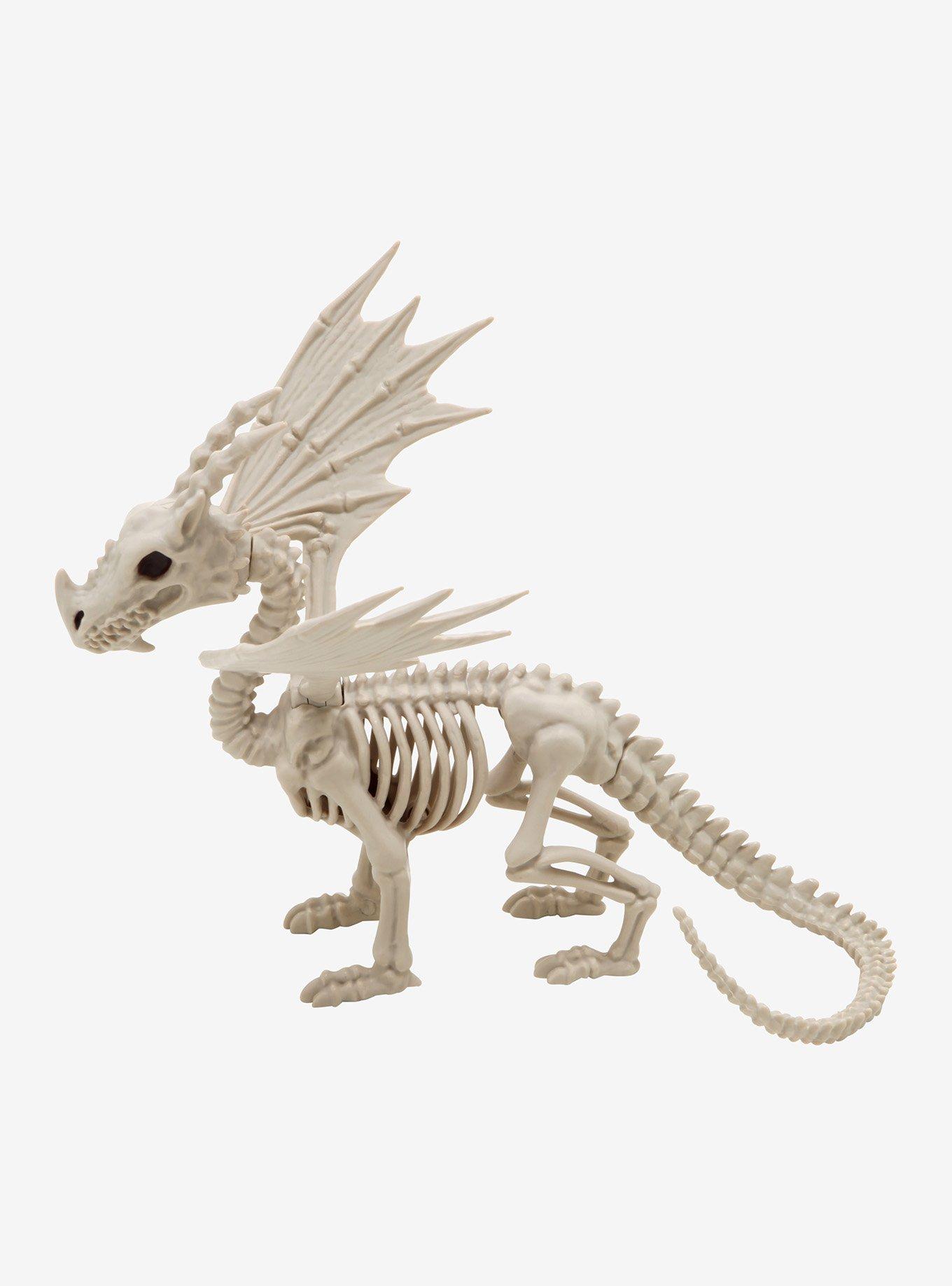 Skeleton Dragon, , alternate