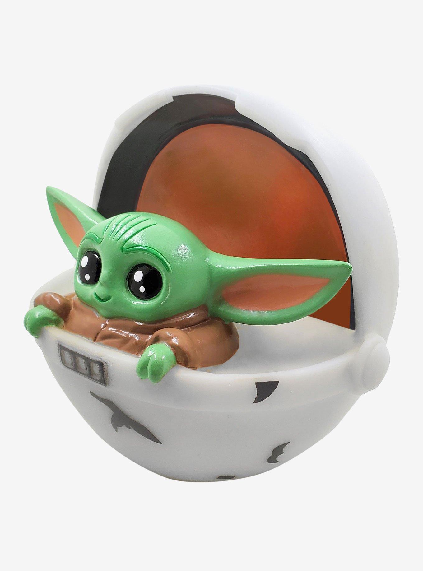 Star Wars The Mandalorian The Child in Pram Mood Light, , alternate