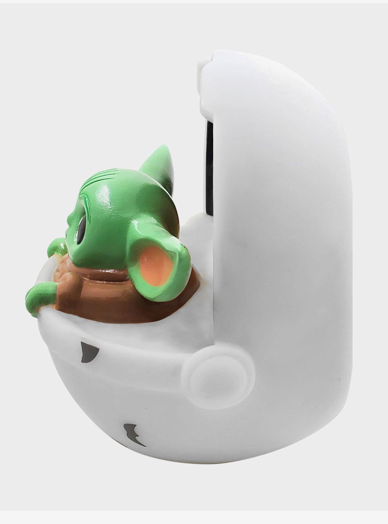 Star Wars The Mandalorian The Child in Pram Mood Light, , alternate