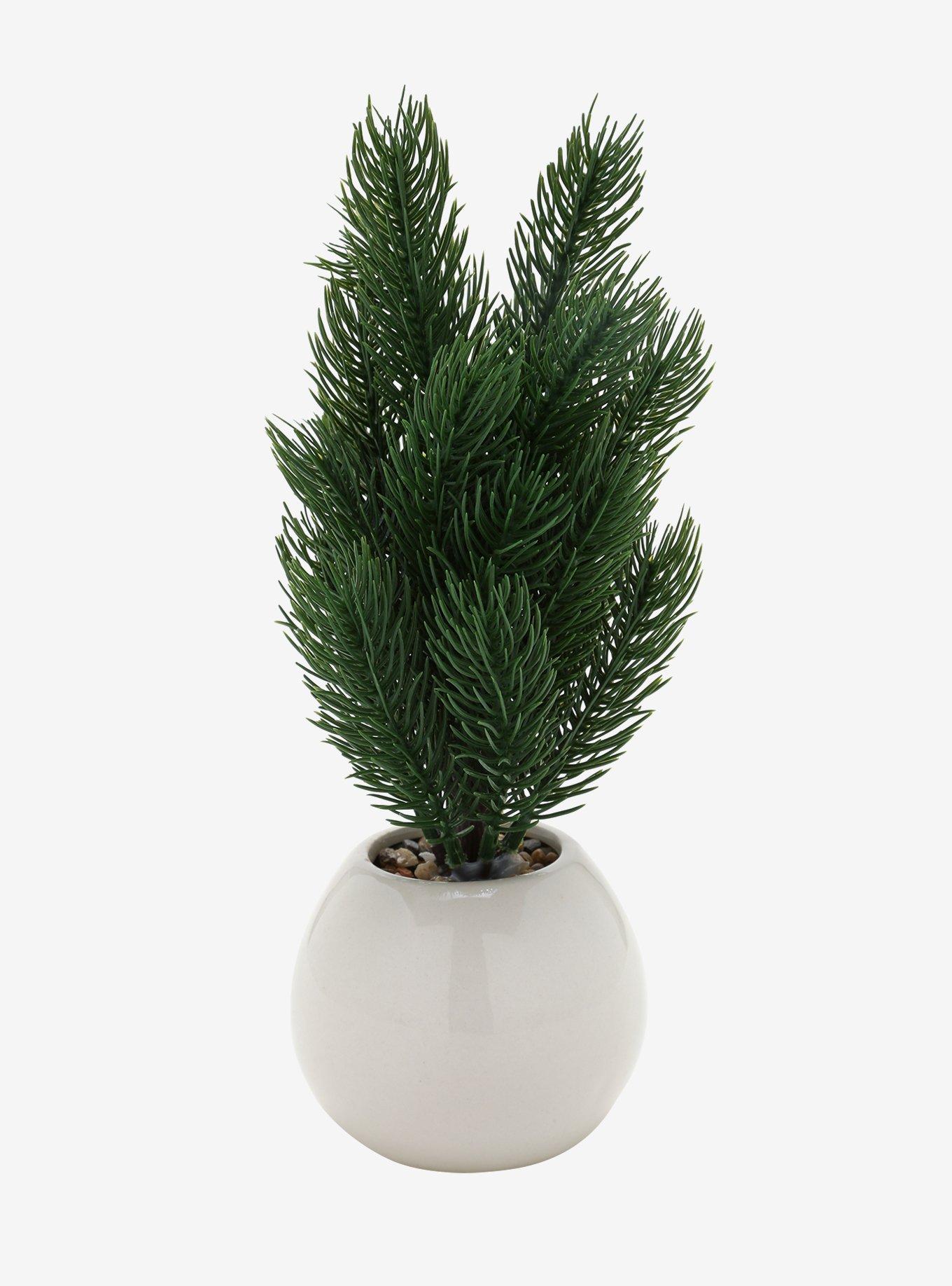 Disney The Nightmare Before Christmas Jack Head Faux Tree Mini Planter, , alternate