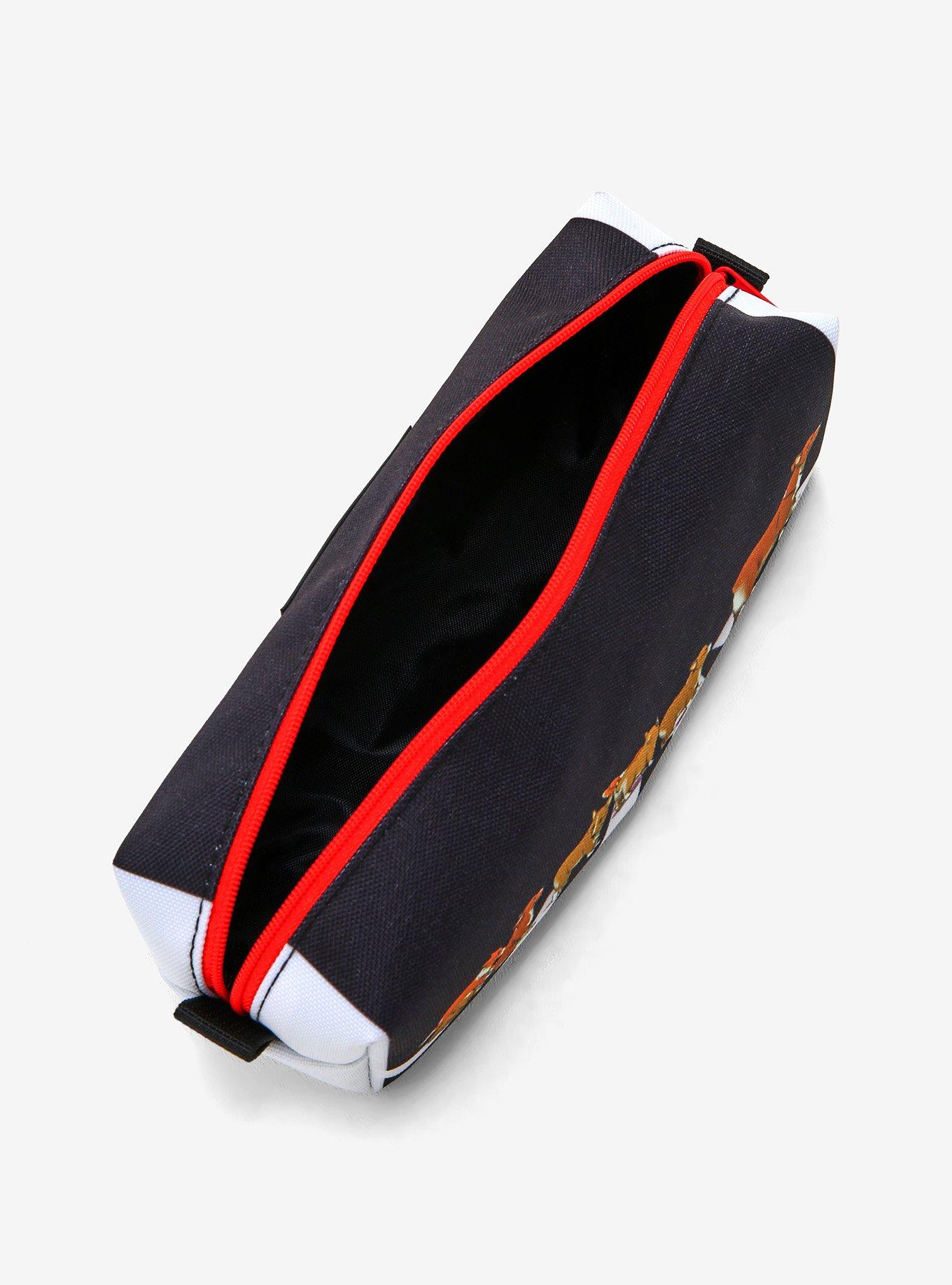 Cowboy Bebop Ein Pencil Case, , alternate