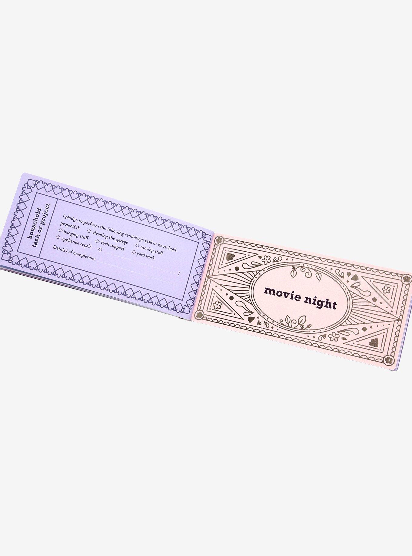 Super-Special, One-of-a-Kind, Totally Unique Mom Vouchers Booklet, , alternate