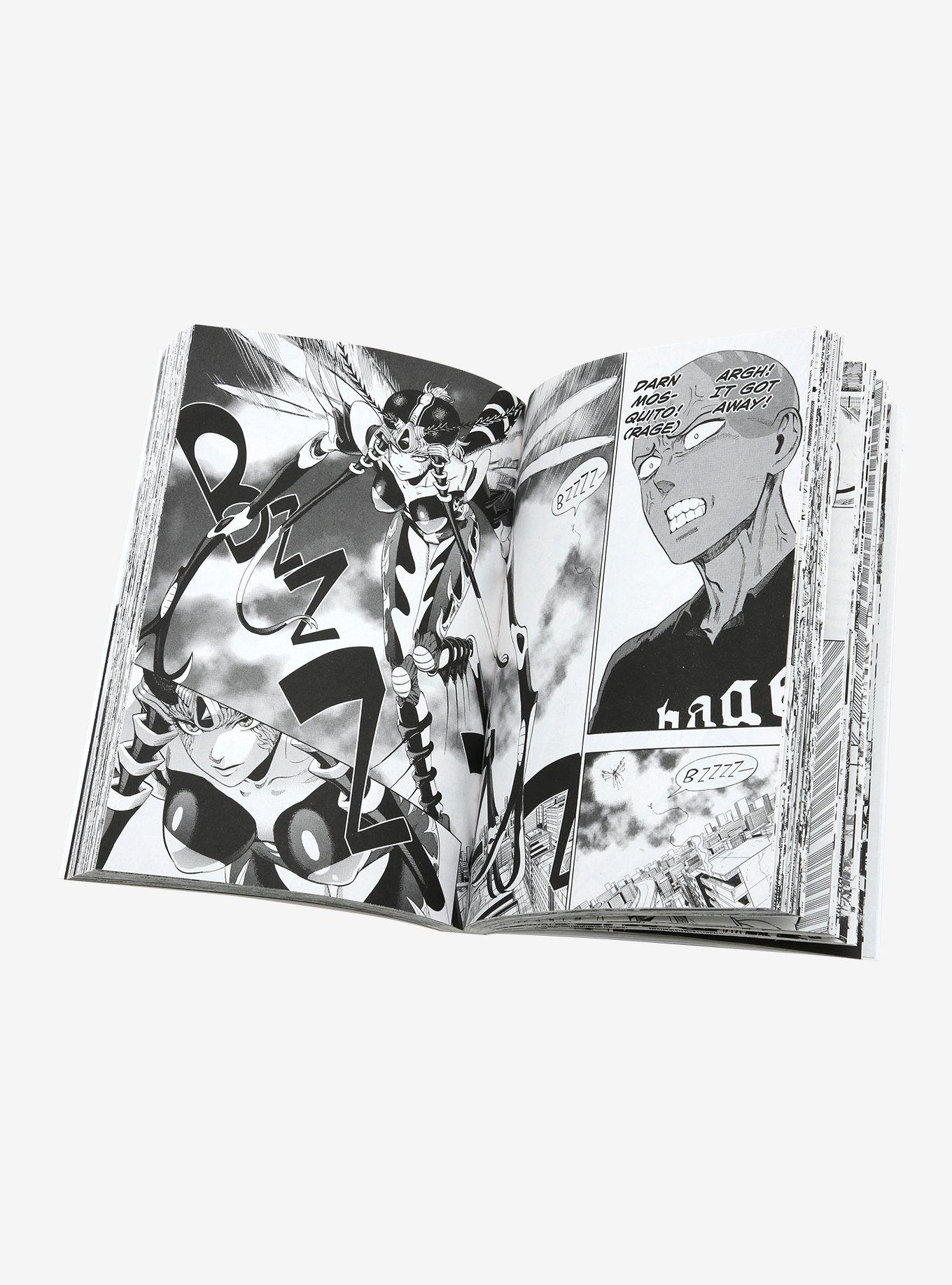 One-Punch Man Vol. 1 Manga, , alternate