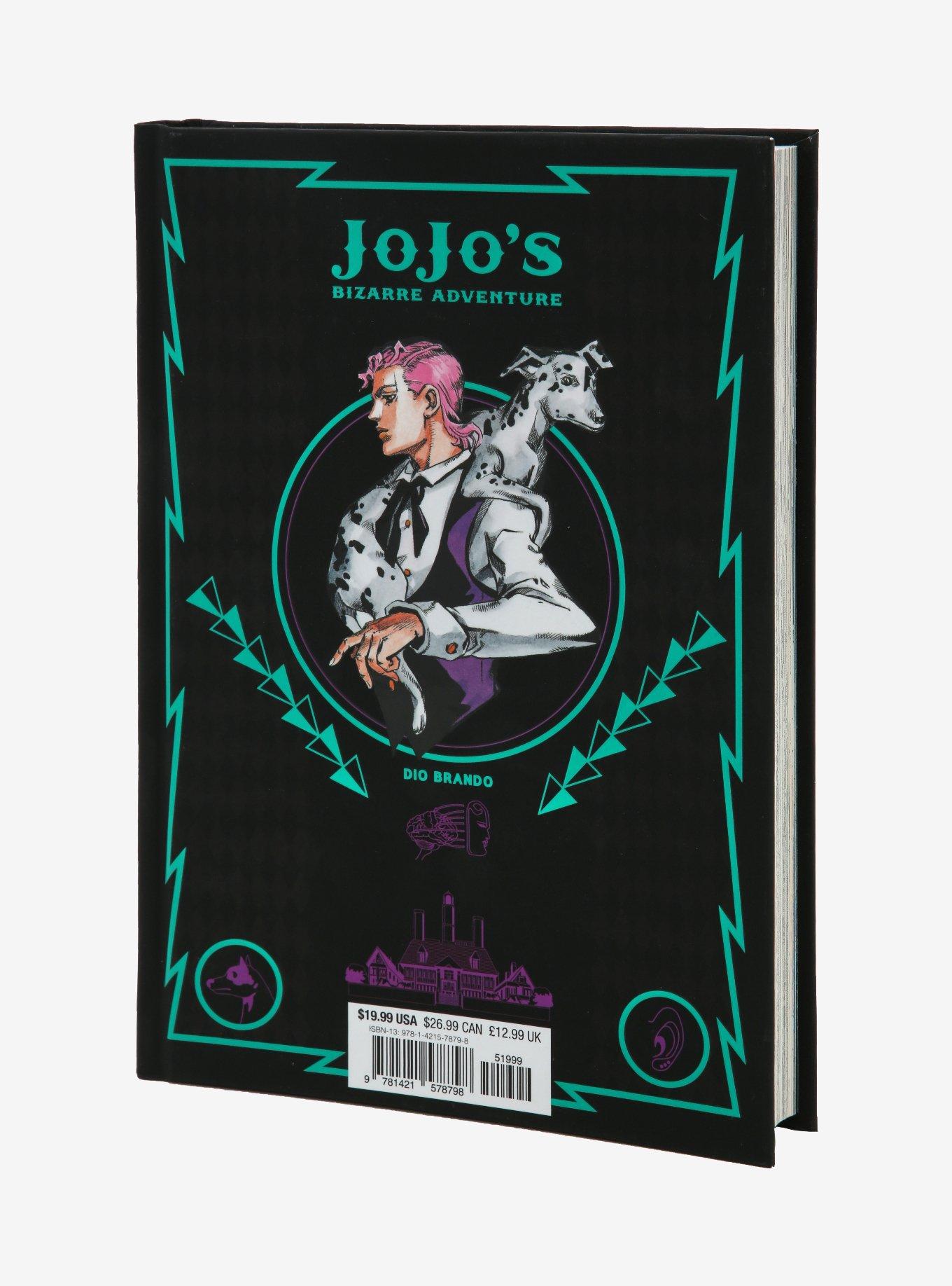 JoJo's Bizarre Adventure Part 1: Phantom Blood Vol. 1 Manga, , alternate