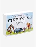 Disney Winnie the Pooh Memories Box Sign, , alternate