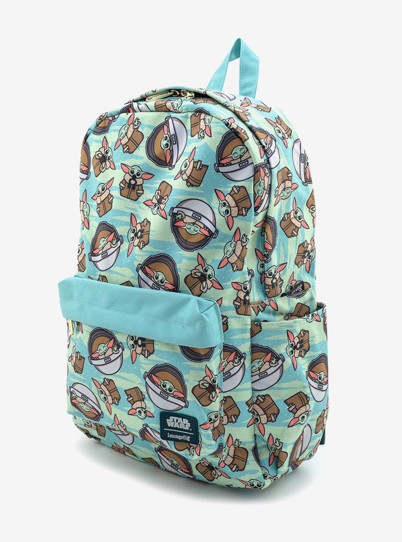 Loungefly Star Wars The Mandalorian The Child, , alternate