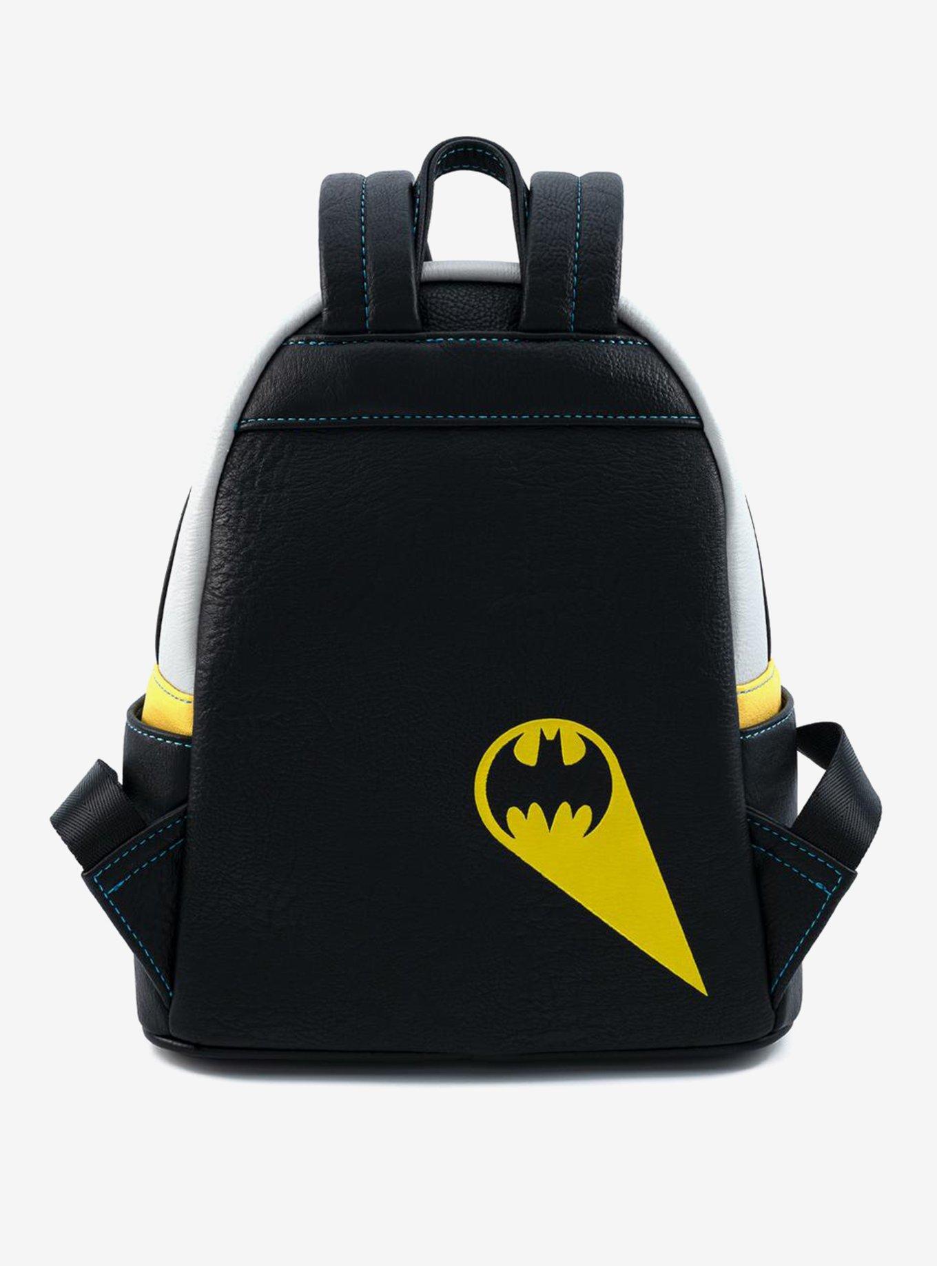 Loungefly DC Comics Batman Vintage Mini Backpack, , alternate