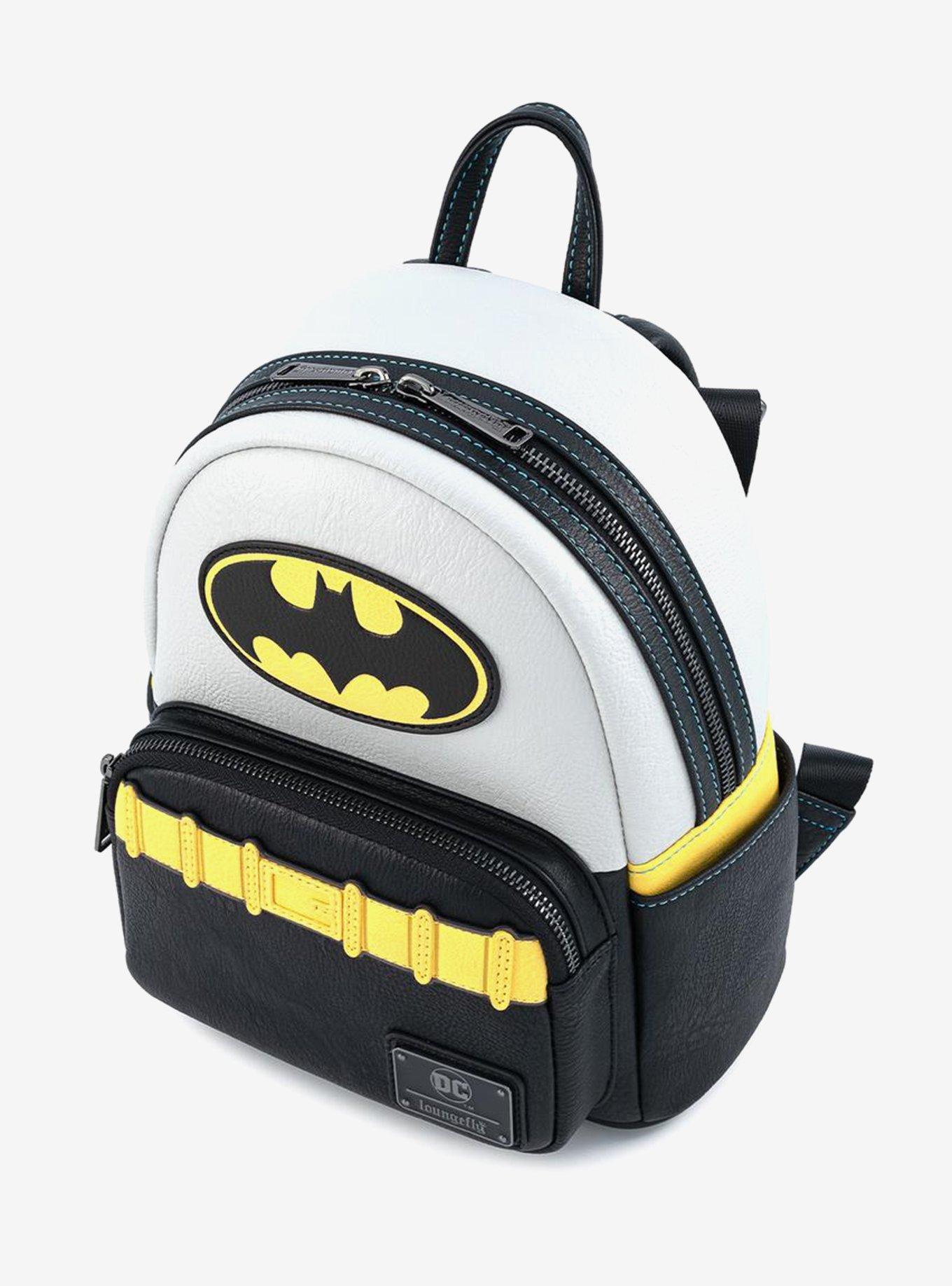 Loungefly DC Comics Batman Vintage Mini Backpack, , alternate