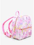 Loungefly Hello Kitty Pastel Mini Backpack, , alternate