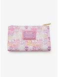 Loungefly Hello Kitty Pastel Flap Wallet, , alternate