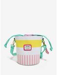 Loungefly Hello Kitty Pastel Bucket Crossbody Bag, , alternate