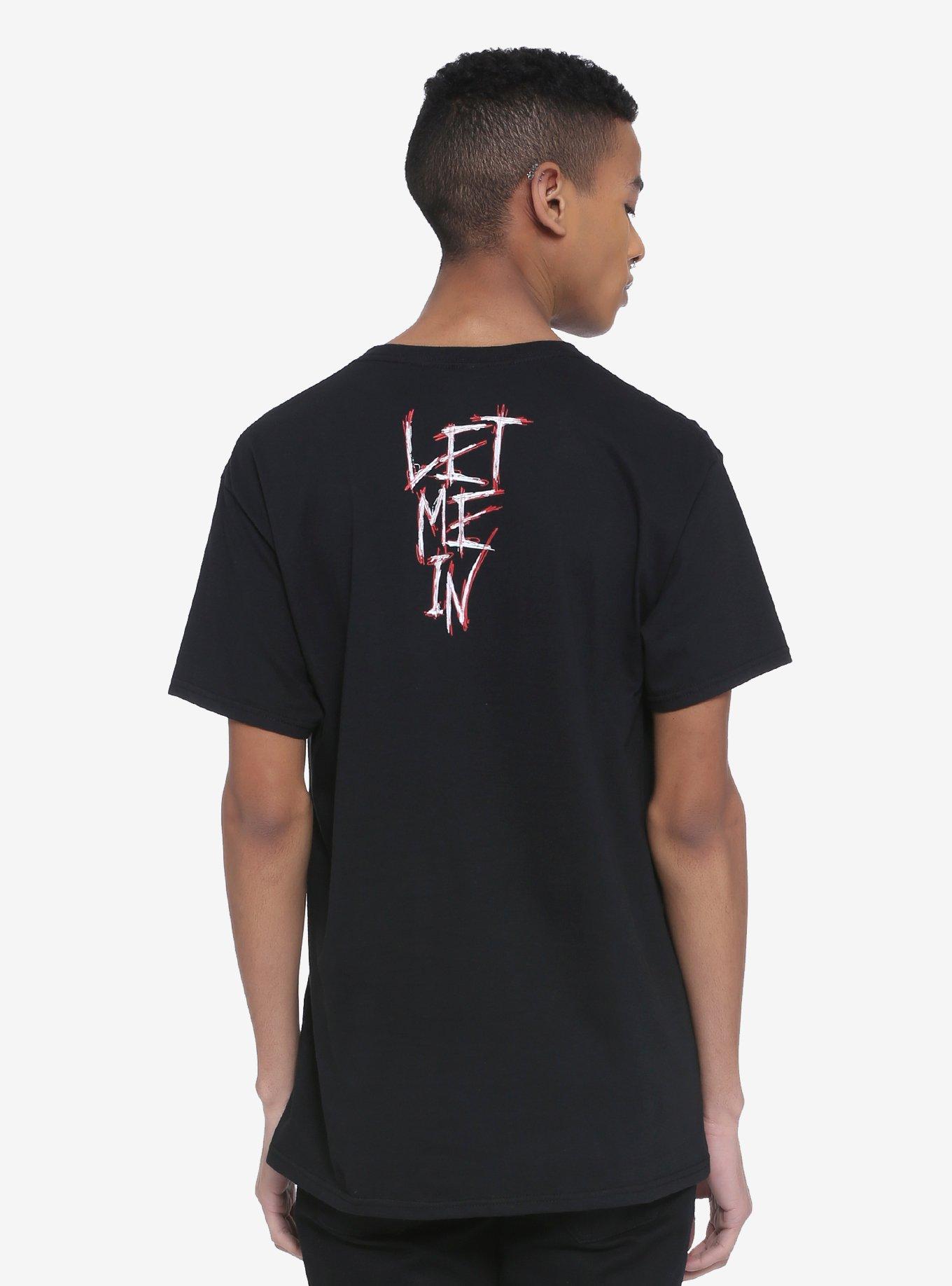 WWE The Fiend Yowie Wowie T-Shirt, BLACK, alternate