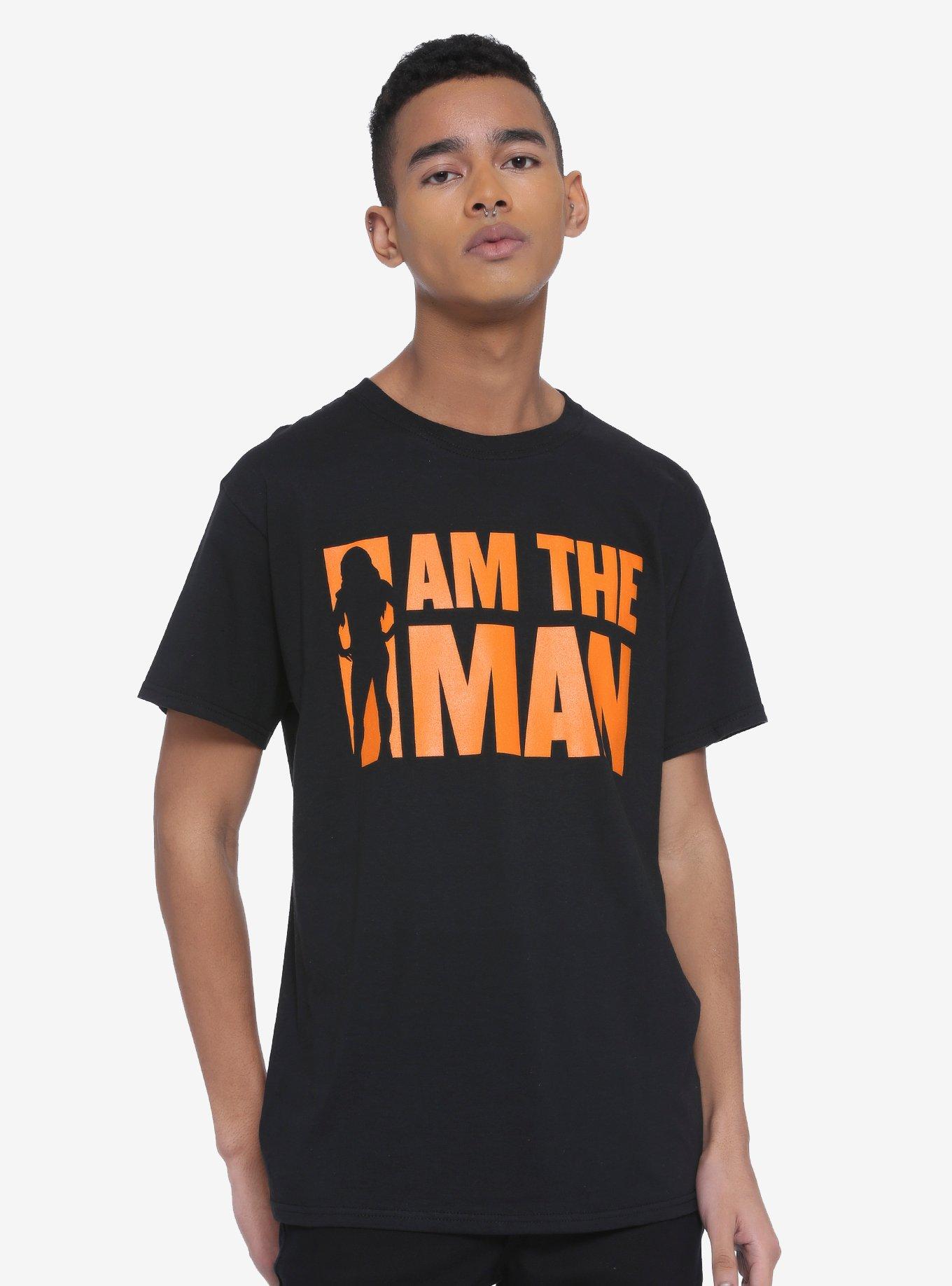 Becky Lynch Fortnite The Man Unisex Shirt