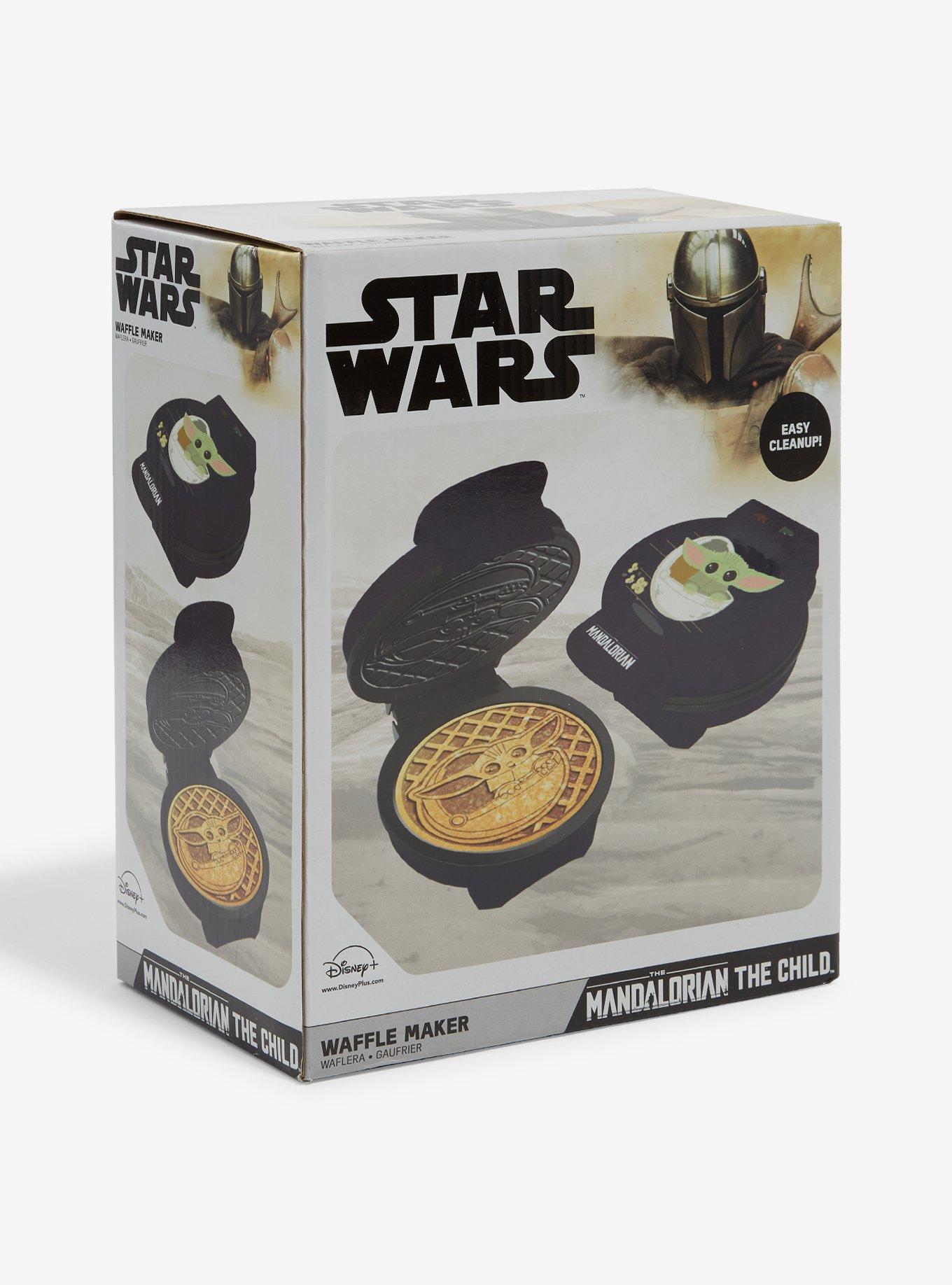 Star Wars The Mandalorian The Child Waffle Maker, , alternate