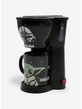 Star Wars The Mandalorian The Child & Mandalorian 1-Cup Coffee Maker with Mug, , alternate