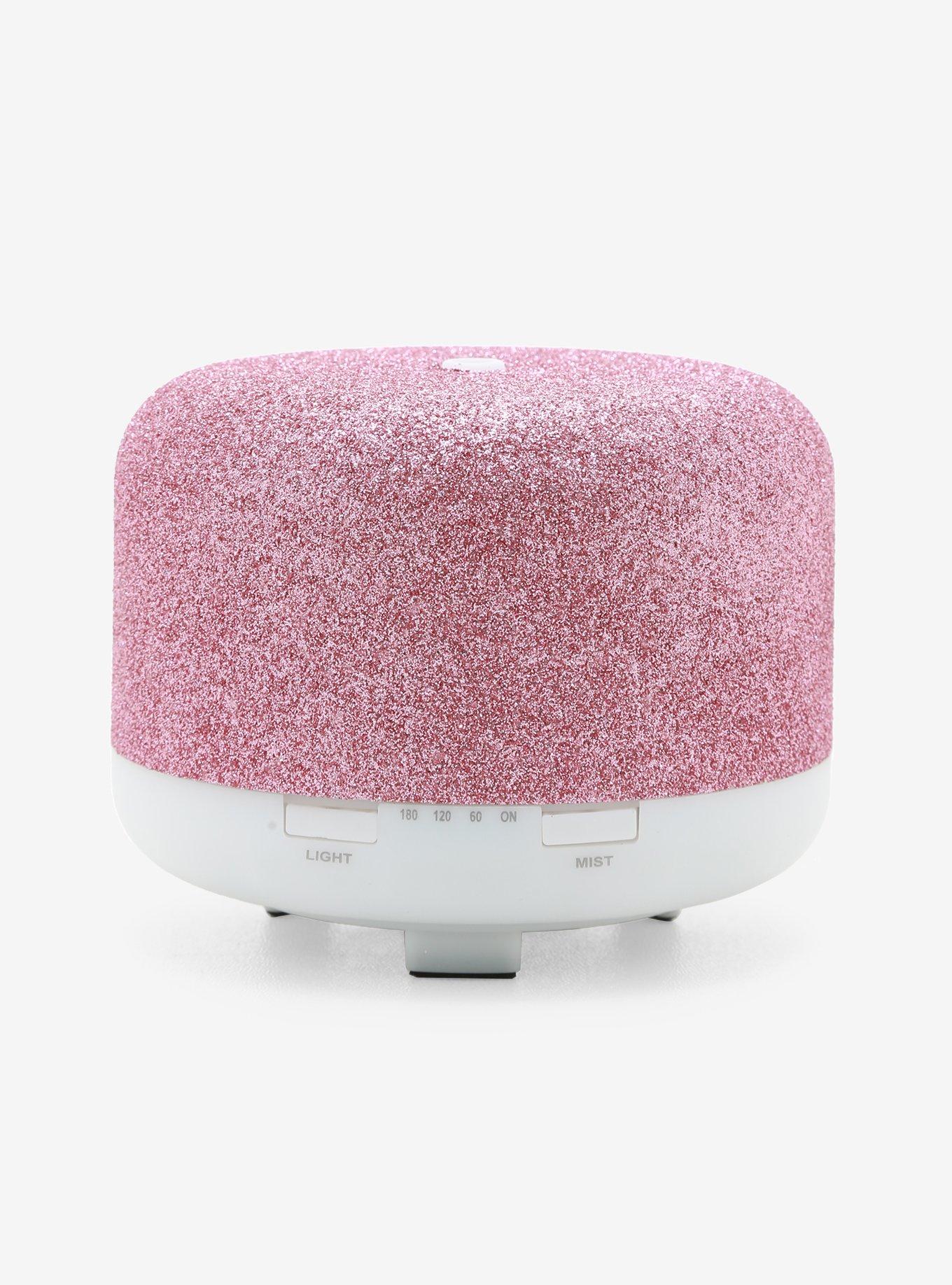 Pink Aroma Diffuser, , alternate
